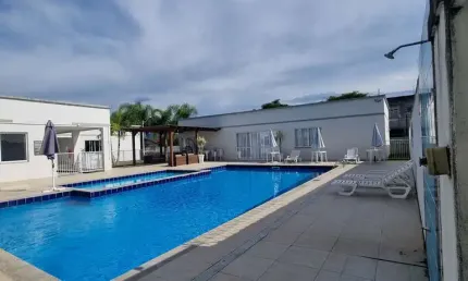 Apartamento 3 dormitórios na Barra do Aririú Palhoça