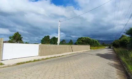 Terreno à venda na Avenida Panorama, S/N, Enseada de Brito, Palhoça por R$ 799.000