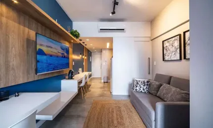 Apartamento com 1 quarto à venda na Rua Anita Garibaldi, 136, Centro, Florianópolis