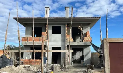 Apartamento com 2 quartos à venda na Rua Fidêncio Turnes, s/n, Guarda do Cubatão, Palhoça