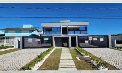 Apartamento com 3 quartos à venda na Avenida Beira Mar, 6724, Pinheira, Palhoça
