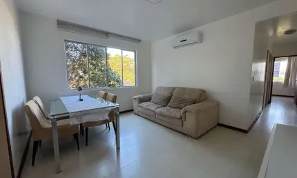 Apartamento com 2 quartos à venda na Rua Luiz D'Acampora, 55, Jardim Atlântico, Florianópolis, 55 m2 por R$ 390.000