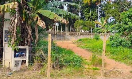 Terreno à venda na Rua Jacinto Manoel Salazar, s/n, Guarda do Cubatão, Palhoça