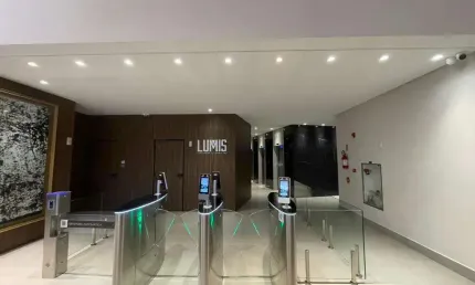 Sala comercial com 2 salas para alugar na Avenida Santa Catarina, 1197, Balneário, Florianópolis, 62 m2 por R$ 2.500