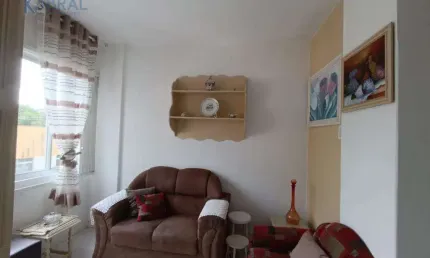 Apartamento com 2 quartos à venda na Rua General Bittencourt, 127, Centro, Florianópolis