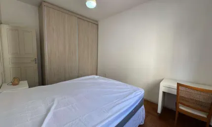Apartamento com 3 quartos para alugar na Rua Rafael Bandeira, 162, Centro, Florianópolis, 55 m2 por R$ 3.200