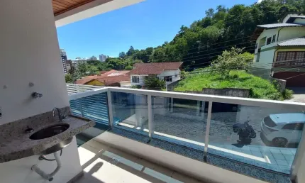 Apartamento com 2 quartos à venda na Rua Eduardo Gonçalves D'Ávila, 150, Itacorubi, Florianópolis