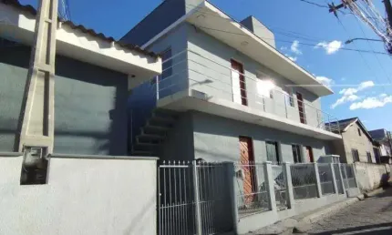 Apartamento com 2 quartos para alugar na Rua José Correia, 123, Tapera, Florianópolis