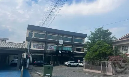 Prédio à venda na Rua Pedro Paulo Philippi, 18, Centro, Palhoça