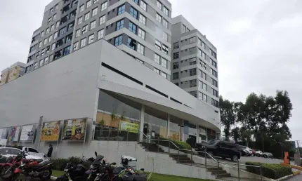 Ponto comercial com 1 sala para alugar na Rodovia Admar Gonzaga, 440, Itacorubi, Florianópolis