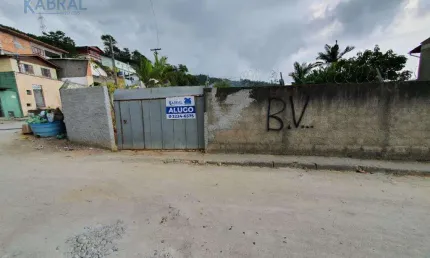 Terreno comercial para alugar na José Antônio Cardoso, 268, Bom Viver, Biguaçu
