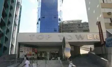 Ponto comercial à venda na Rua Esteves Júnior, 50, Centro, Florianópolis