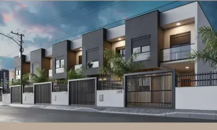 Casa com 3 quartos à venda na Rua Gênova, s/n, Passa Vinte, Palhoça