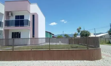 Casa com 2 quartos à venda na Rua Santarem, 77, Enseada de Brito, Palhoça