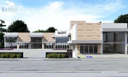 Ponto comercial para alugar na Rua Capitão Augusto Vidal, 3405, Centro, Palhoça
