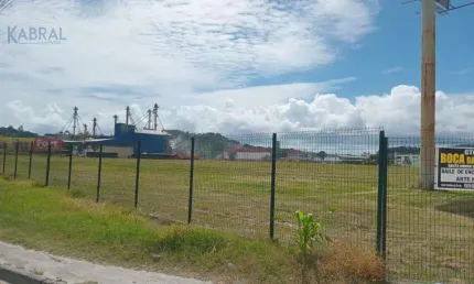 Terreno comercial para alugar na Francisco Severino De Souza, Distrito Industrial, São José