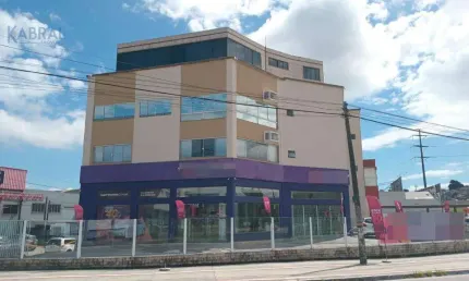 Ponto comercial para alugar na Avenida Governador Ivo Silveira, 3568, Capoeiras, Florianópolis