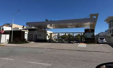 Terreno em condomínio fechado à venda na Avenida Wilson Castelo Branco, S/N, Deltaville, Biguaçu