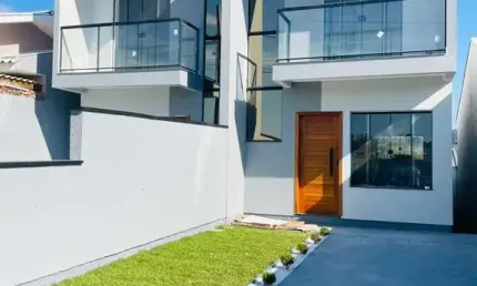 Casa com 2 quartos à venda na Rua Cosme Pamplona, S/N, Bela Vista, Palhoça