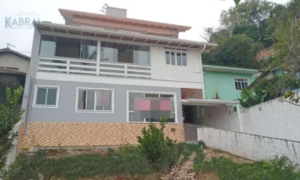Casa com 2 quartos para alugar na Theodoro Francisco Dos Santos, 392, Fazenda Santo Antônio, São José