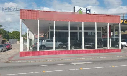 Ponto comercial para alugar na Rua João Grumiche, 446, Roçado, São José