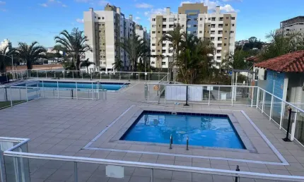 Apartamento com 2 quartos à venda na Rua João Bernadino da Rosa, 901, Pedra Branca, Palhoça