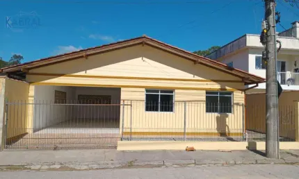 Casa com 2 quartos para alugar na São Leopoldo, 355, Aririu, Palhoça