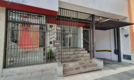 Sala comercial para alugar na Rua Fernando Machado, 73, Centro, Florianópolis