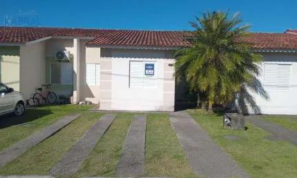Casa com 2 quartos para alugar na Avenida Paulo Roberto Vidal, 1455, Bela Vista, Palhoça