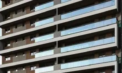Apartamento em construção 3 dormitórios sendo 1 suíte pagani
