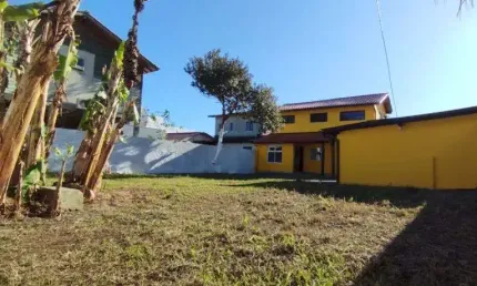 Casa com 3 quartos para alugar na Da Carmela, 113, Tapera, Florianópolis