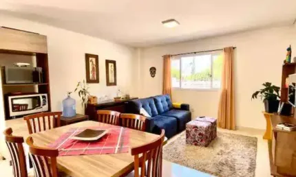 Apartamento com 2 quartos para alugar na Servidão Jaborandi, 744, Campeche, Florianópolis
