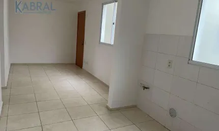 Condominio residencial brômelias - apt 202 bloco 29