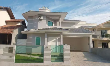 Casa com 3 quartos para alugar na Rua da Saracura, 320, Cidade Universitária Pedra Branca, Palhoça