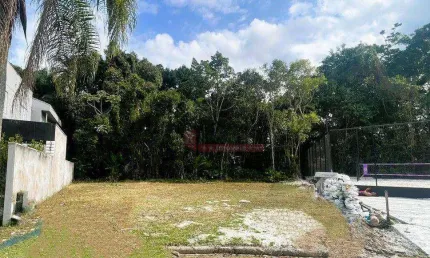Terreno à venda na Alameda do Planalto, Riviera, Bertioga