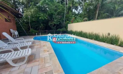 Casa com 4 dormitórios, 300 m² - venda por R$ 3.400.000,00 ou aluguel por R$ 12.000,00/mês - Riviera Módulo 26 - Bertioga/SP