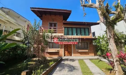 Casa com 6 dormitórios, 290 m² - venda por r$ 3.180.000,00 ou aluguel por r$ 16.000,00/mês - riviera módulo 18 - bertioga/sp