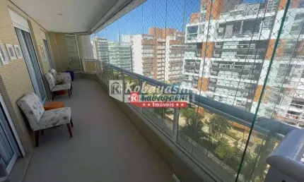 Apartamento com 4 dormitórios, 138 m² - venda por r$ 5.900.000,00 ou aluguel por r$ 5.913,01/dia - riviera módulo 08 - bertioga/sp