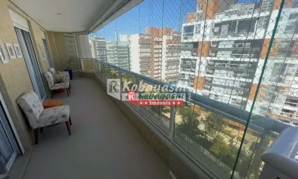 Apartamento com 4 dormitórios, 138 m² - venda por R$ 5.900.000,00 ou aluguel por R$ 5.913,01/dia - Riviera Módulo 08 - Bertioga/SP