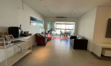 Apartamento com 4 dormitórios à venda, 140 m² por R$ 2.650.000,00 - Riviera Módulo 6 - Bertioga/SP