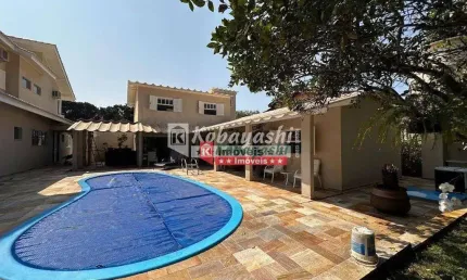 Casa com 4 dormitórios à venda por R$ 2.700.000 - Riviera Bertioga/SP
