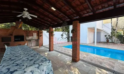 Casa com 4 dormitórios à venda, 200 m² por R$ 2.400.000,00 - Riviera Módulo 30 - Bertioga/SP
