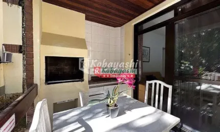 Flat com 1 dormitório, 47 m² - venda por R$ 720.000 - Riviera