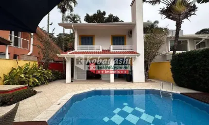 Casa Residencial à venda, Riviera de São Lourenço, Bertioga - CA0191.