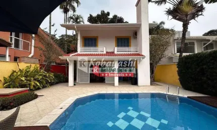 Casa Residencial à venda, Riviera de São Lourenço, Bertioga - CA0191.