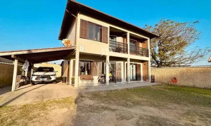 Casa com 3 quartos à venda no Povoado de Nova Brasília, Imbituba 