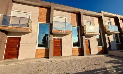 Casa com 2 quartos à venda na Ribanceira, Imbituba 