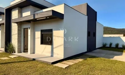 Casa com 2 quartos à venda no Povoado de Nova Brasília, Imbituba 
