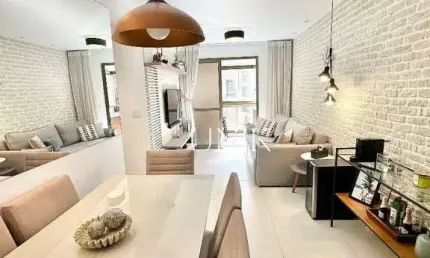 EXCELENTE APARTAMENTO 2 QUARTOS SUITE VAGA E VARANDA GOURMET EM ICARAÍ!!
