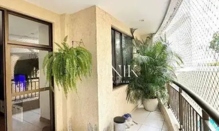 EXCELENTE APARTAMENTO 3 QUARTOS SUITE VAGA E VARANDA EM SANTA ROSA!!